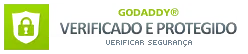 GoDaddy — Verificado e protegido